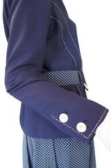 1970s Model 150 Haute Couture Valentino