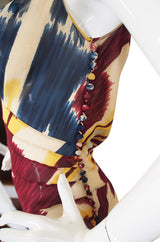 Late 1990-Early 2000s Christian Dior Slip Gown