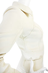 1960s Courreges Numbered Haute Couture Suit