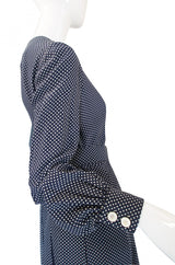 1970s Model 150 Haute Couture Valentino