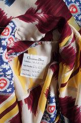 Late 1990-Early 2000s Christian Dior Slip Gown