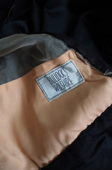 1960s Bullocks Wilshire Dot Dress