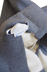 1960s Haute Couture Jean Patou Dress