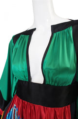 1977 Emanuel Ungaro Haute Couture Set