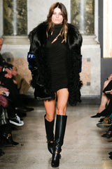 F/W 2014 Peter Dundas for Emilio Pucci Runway Jersey Mini Dress