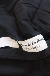 1960s Oscar De La Renta Sequin Jumpsuit