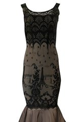 Spring 1995 Jean Paul Gaultier Fin de Siècle Collection Runway Paris Dress