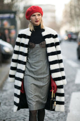 S/S 1998 Gianni Versace Couture Houndstooth Dress w Lace Cups