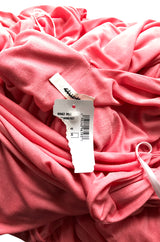 S/S 2017 Phoebe Philo for Celine Runway Highly Documented Draped Jersey Dress