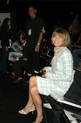 2004 Chanel Cruise Documented Mint Green Boucle & Silk Chiffon Suit