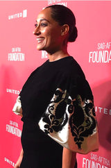 Fall 1977 Pierre Balmain Haute Couture Lesage Beaded Velvet Dress