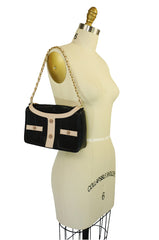 Ltd Ed Mademoiselle Chanel Jacket Bag