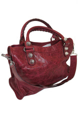 Lim. Ed. Pourpre Balenciaga Giant 12 City