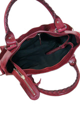 Lim. Ed. Pourpre Balenciaga Giant 12 City