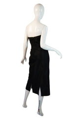 1950s Pin Up Sequin Lilli Diamond Dress