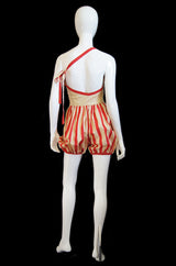 1940s Claire McCardell Att. Playsuit