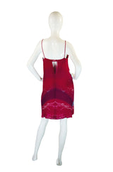 1980s Hanae Mori Pink Ensemble