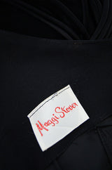 1960s Maggie Stover Bombshell Dress