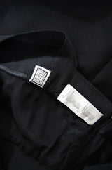 1990s Sleek Midi Length Geoffrey Beene