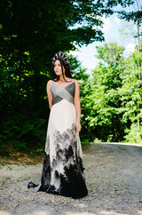 'Shooting Stars’ by Magnetic Midnight for Shrimpton Couture