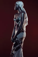 Late 1990-Early 2000s Christian Dior Slip Gown