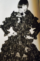 1983/4 Important Ruffled Yves Saint Laurent Set