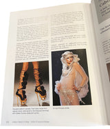 Important Fall 2009 John Galliano “Beautifully Iced Maidens” Beaded Net Pale Blue Grey Dress
