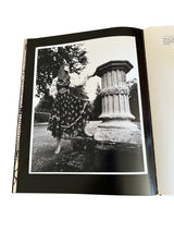 Rare 1968-71 Thea Porter Couture Unlabeled Silk Organza & Brocade Gipsy Dress w Balloon Sleeves