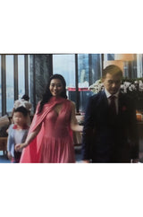 S/S 2017 Phoebe Philo for Celine Runway Highly Documented Draped Jersey Dress