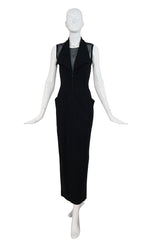 1980s Karl Lagerfeld Runway Piece