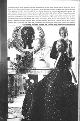 Iconic c.1969 Ossie Clark 'Bridget' Black Crepe Plunge Front Wrap Dress