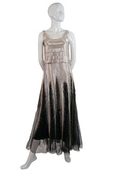 Numbered Couture 1920s Jeanne Paquin