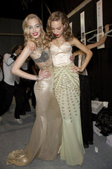 Christian Dior Spring 2010 by Galliano Corset Dress