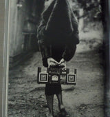 1980s Hooded Plush Alaia Jacket