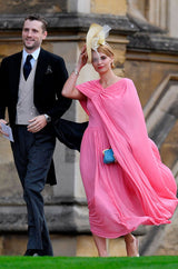 S/S 2017 Phoebe Philo for Celine Runway Highly Documented Draped Jersey Dress