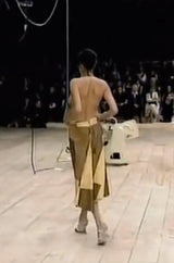 Important S/S 1999 "No 13" Alexander McQueen Runway Piece