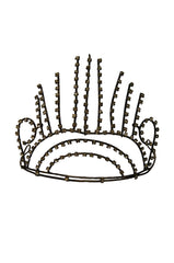 1920s Original Follies Costume Tiara