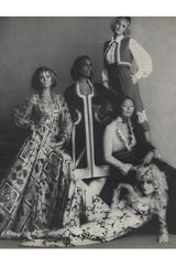1970 Embellished J.G. Couture Vest & Skirt