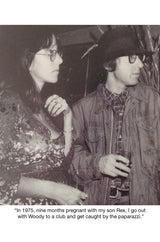 c.1975 Vicky Tiel Velvet Detailed Silk Chiffon Set