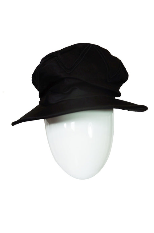 Unworn Deadstock Edwardian Silk Hat