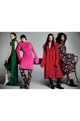 Spring 2016 Vetements Runway Over-Sized Floral Dress Unworn w Tags