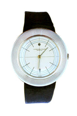 1955 Audemars Piguet White Gold Ultra-Thin Wristwatch