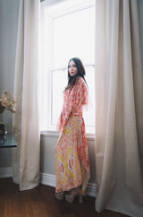 Recent Roberto Cavalli Printed Bias Cut Silk One Shoulder Dress