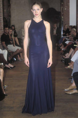 Documented F/W 2001 Azzedine Alaia Couture Runway Dress