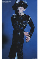 Fall 2005 Look #43 Silk Floral Prada Runway Dress