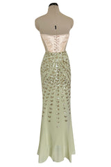 Christian Dior Spring 2010 by Galliano Corset Dress