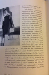 Rare 1942 "It's Not True" Adrian Silk & Lace Gown