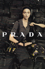 Resort 2008 Prada Silk Runway/Campaign Dress