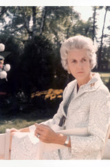 1972 Important La Mendola Custom Dress