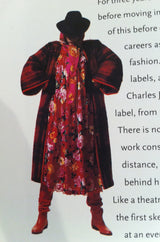 Autumn/Winter 1984-1985 Kenzo Dress